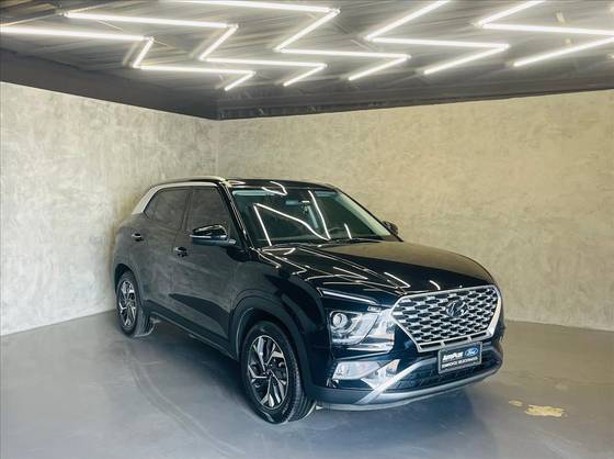 HYUNDAI CRETA 1.0 TGDI FLEX LIMITED AUTOMÁTICO HYUNDAI CRETA 1.0 TGDI FLEX LIMITED AUTOMÁTICO